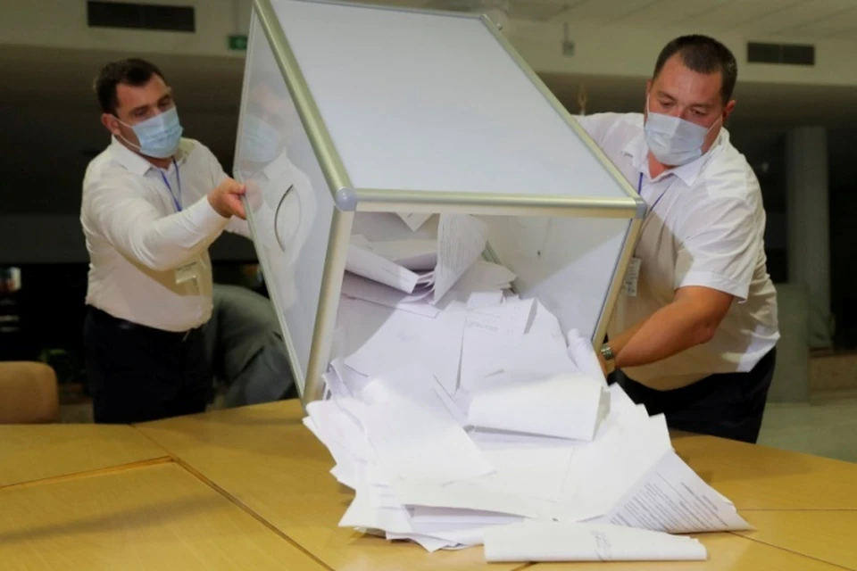 Уровень явки на выборах президента Белоруссии составил 84,05%