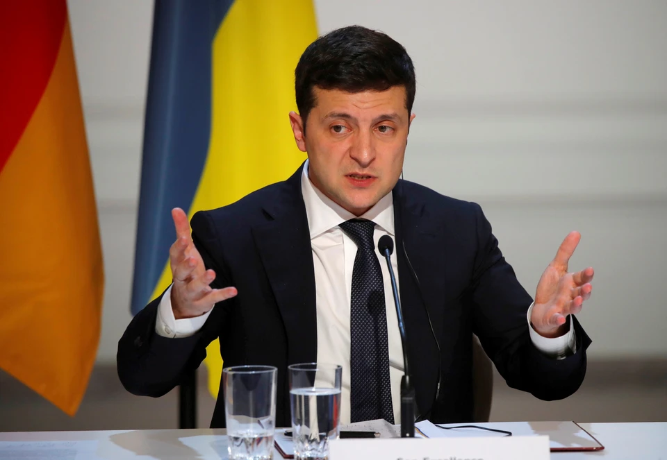 Зеленский призвал граждан Беларуси к «максимальной толерантности»