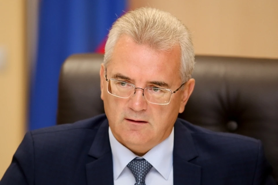 Пресс-служба Правительства Пензенской области
