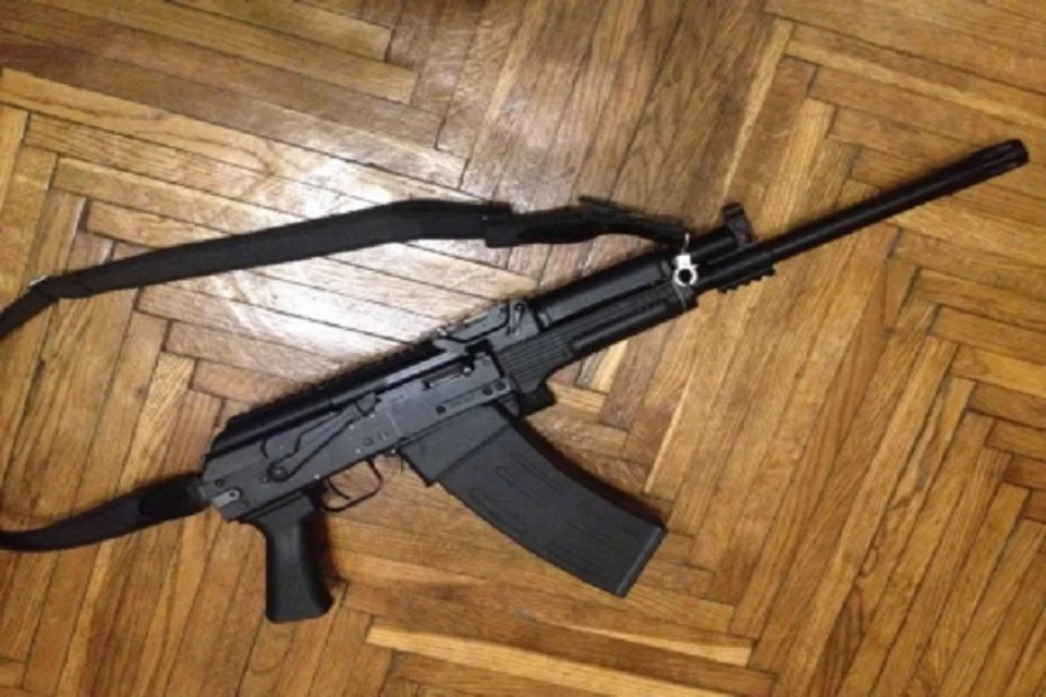 С места происшествия