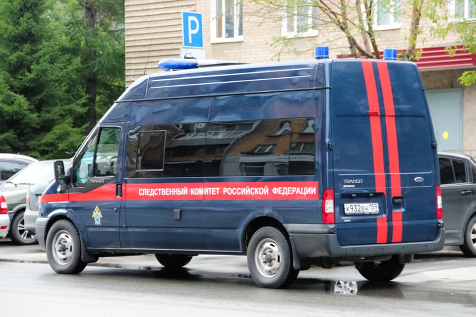 Сейчас выясняется причина его смерти