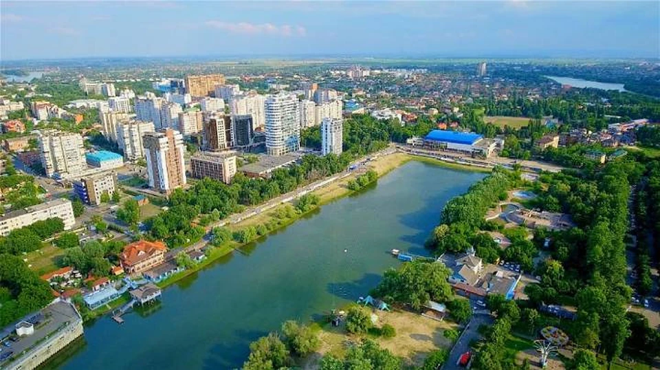 Фото администрации КК