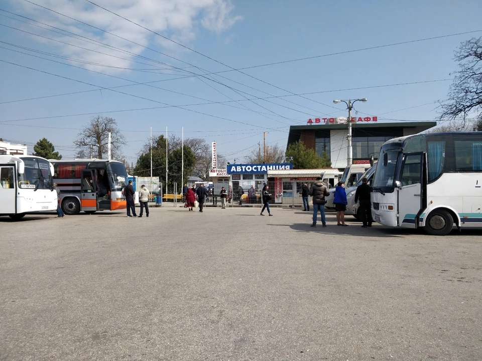 В этом году продали больше 10 тысяч «единых» билетов в Крым и обратно.