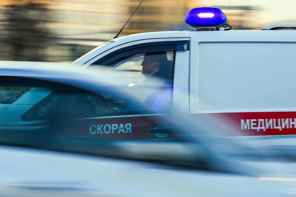 Ребенок тогда скончался в карете скорой помощи