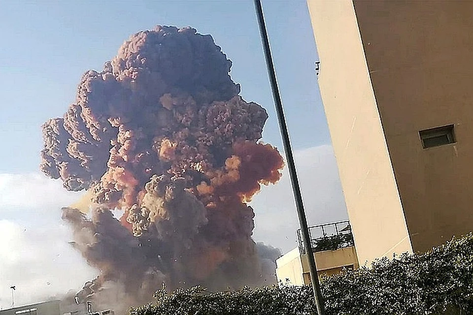 Десятки частных клиник оказались разрушены взрывной волной