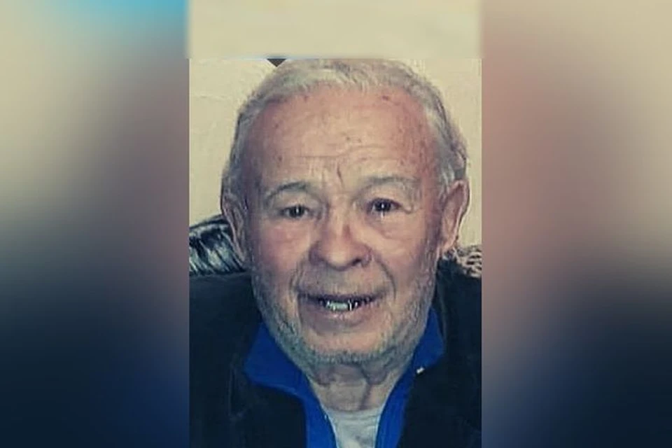 В Новосибирске ищут пропавшего 87-летнего Михаила Ивановича Белобородова. Фото: ПСО "Маяк"