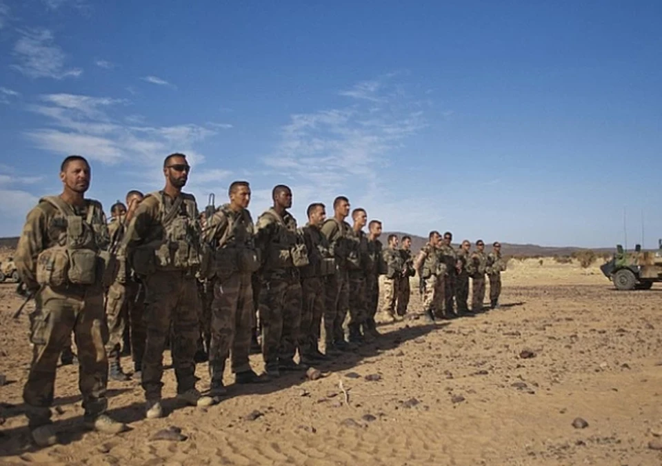 Мятежные малийские военные захватили генштаб страны
