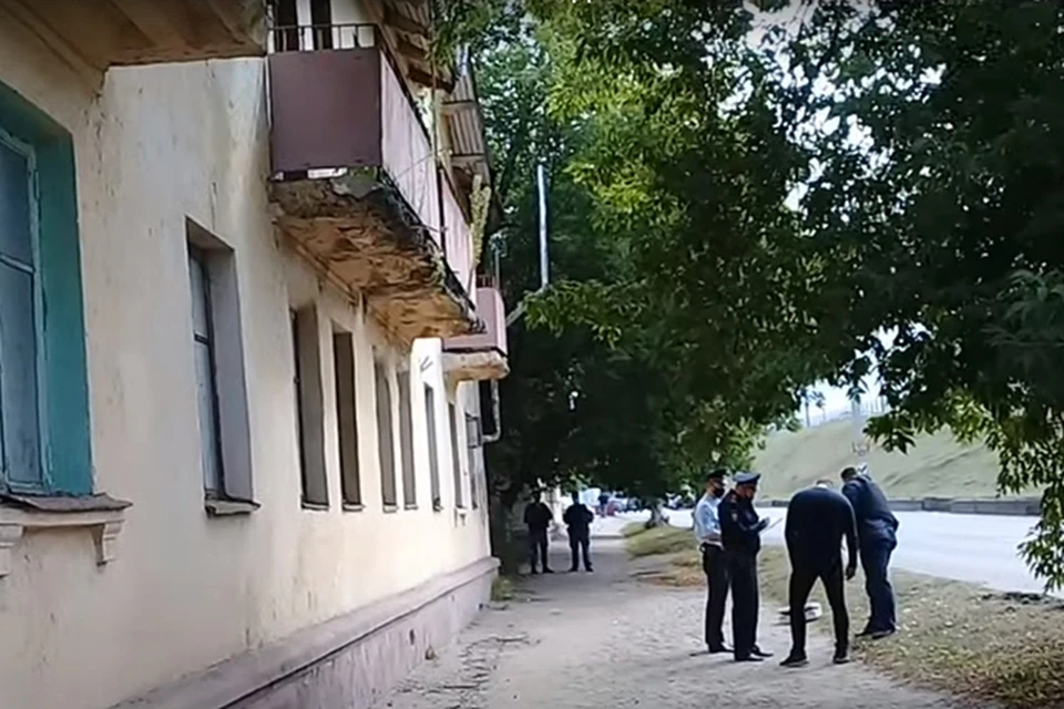 Фото: видео депутата облдумы Константина Павлова.