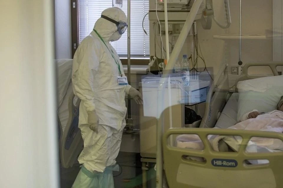 За сутки к общему числу зараженных коронавирусом в Саратовской области прибавилось еще 95 человек