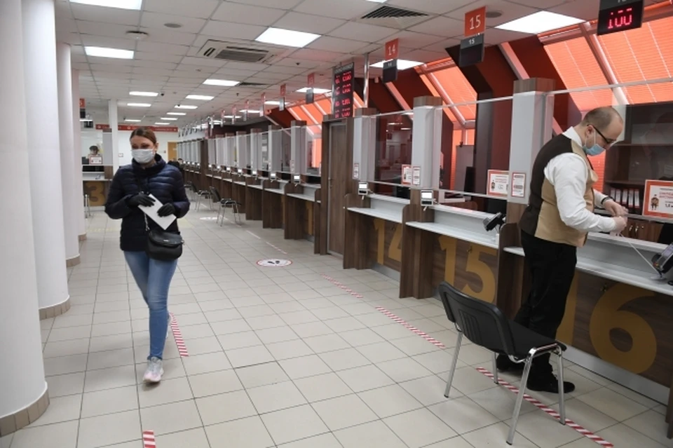 В новом МФЦ Керчи для льготников предусмотрели специальные талоны.