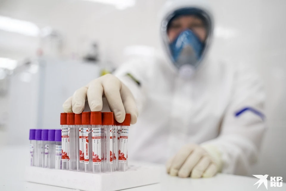 Жителей будут тестировать на рабочих местах