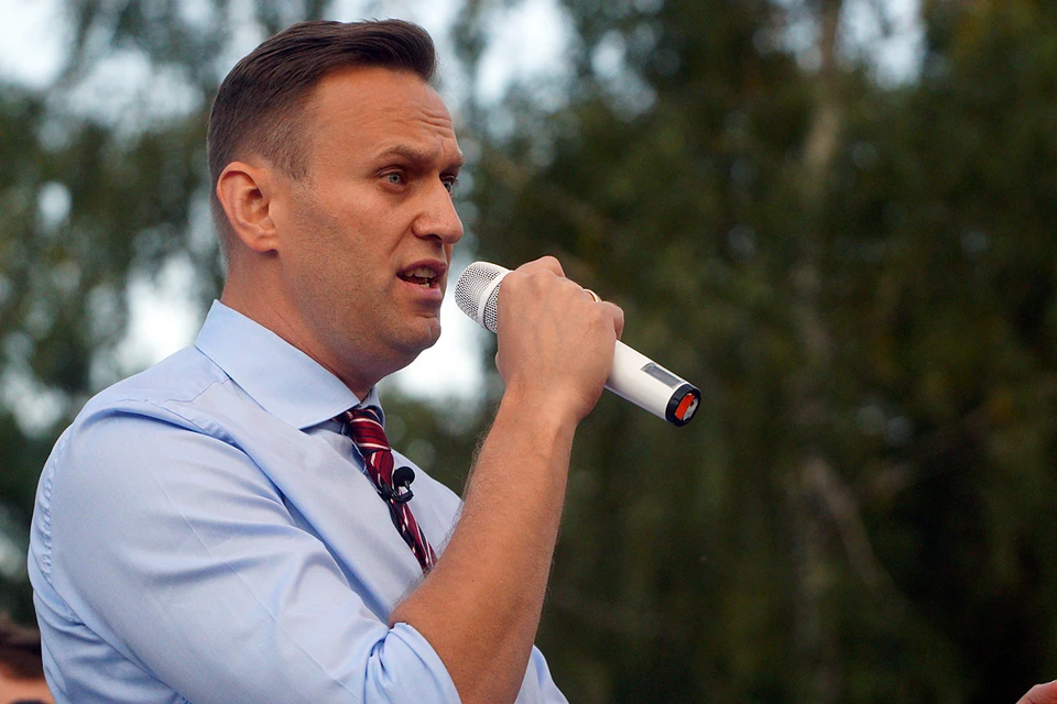 Двор Навального, как шутят сотрудники правоохранительных органов, это самое безопасное место в Москве