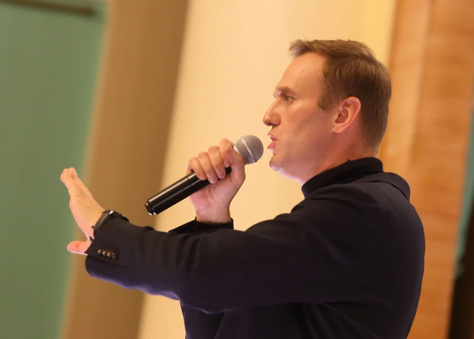 Главный врач омской больницы назвал диагноз Навального