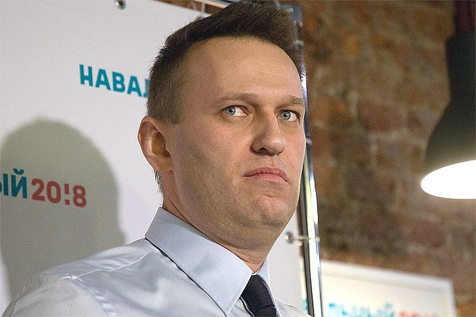 Алексея Навального будут лечить в Германии