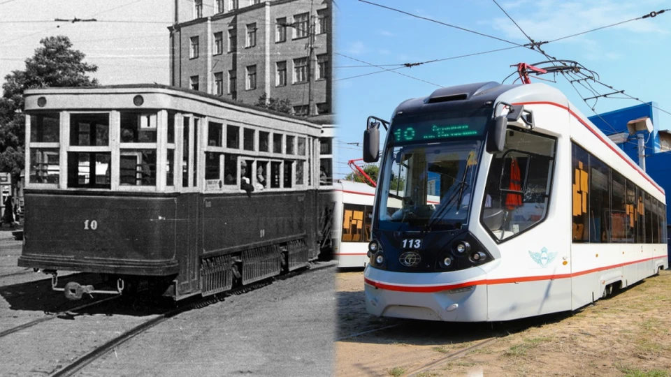 У трамвайного транспорта в донской столице богатая история. Фото: rostov-gorod.ru