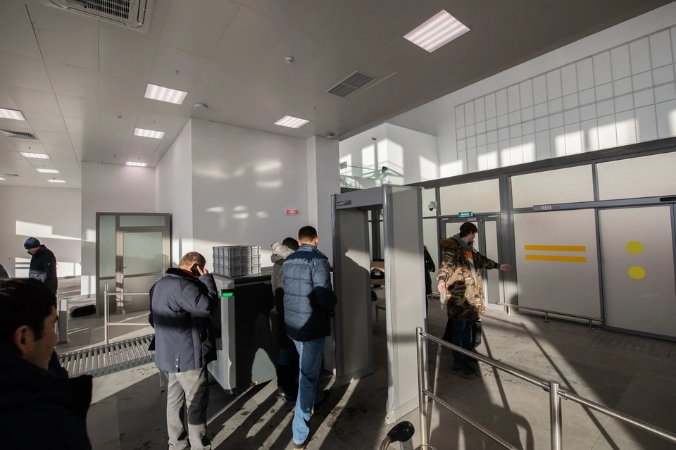 По данным ТАСС, американец часто приезжал в Россию.