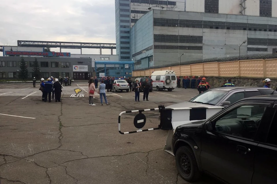 В Новосибирске спецслужбы проводят проверку из-за сообщения о минировании. Фото: «АСТ-54»