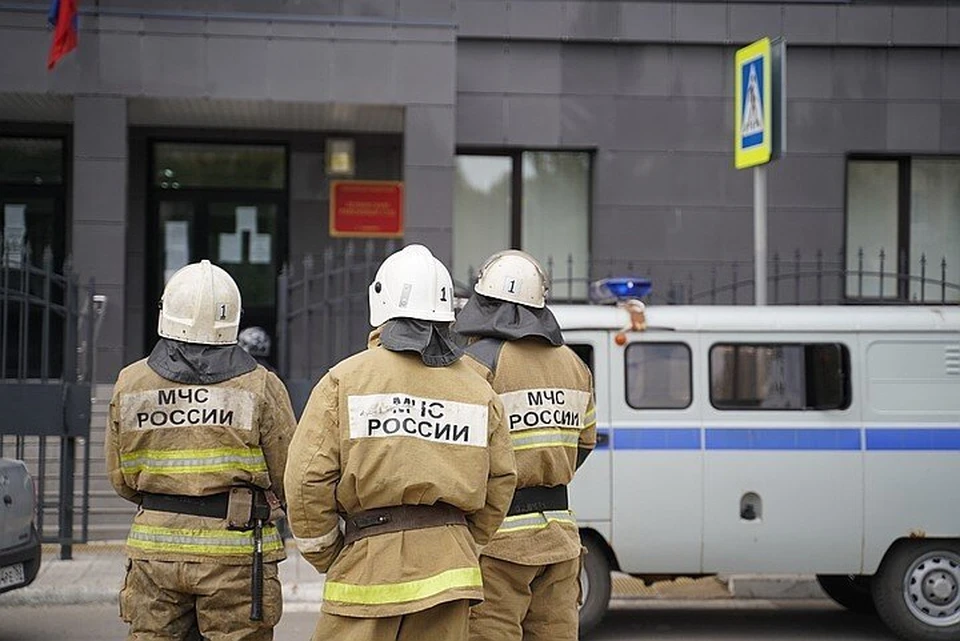 Ленинский районный суд в Самаре за август "минировали" уже трижды