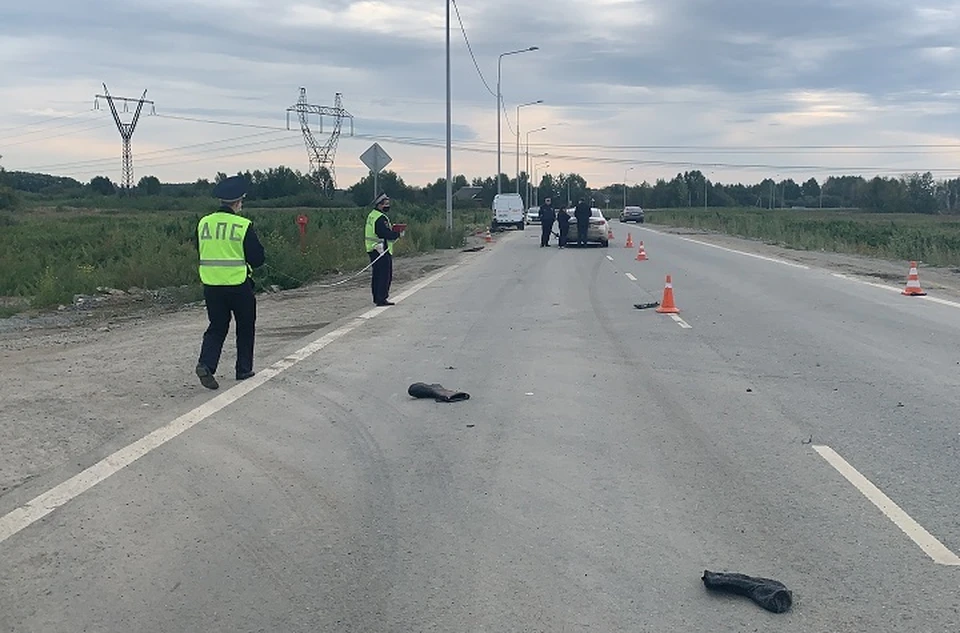 Фото: отдел пропаганды ГИБДД по Екатеринбургу