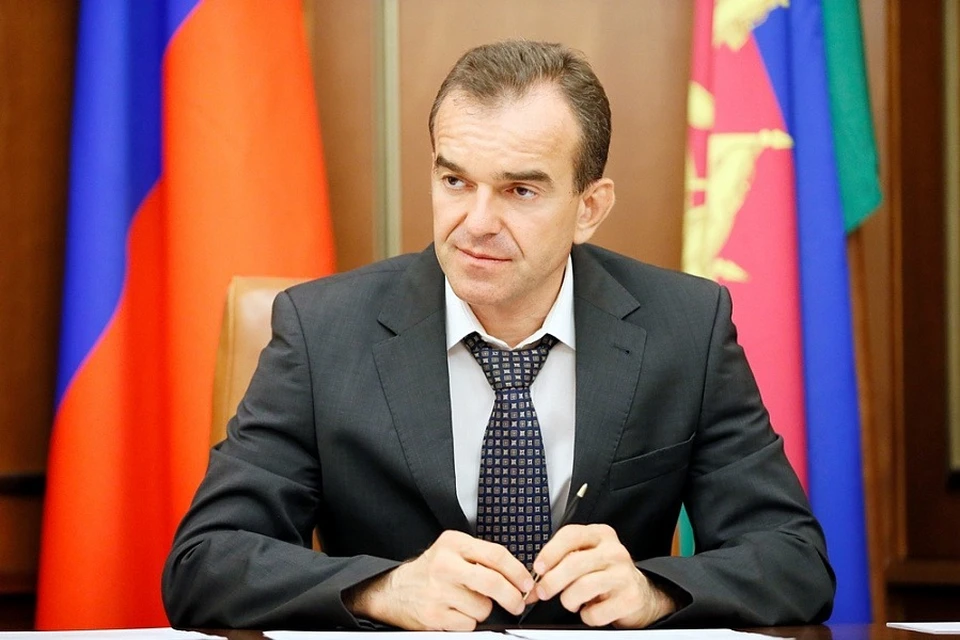 Глава Кубани Вениамин Кондратьев рассказал о том, как обновляется парк школьных автобусов. Фото предоставлено пресс-службой администрации Краснодарского края.