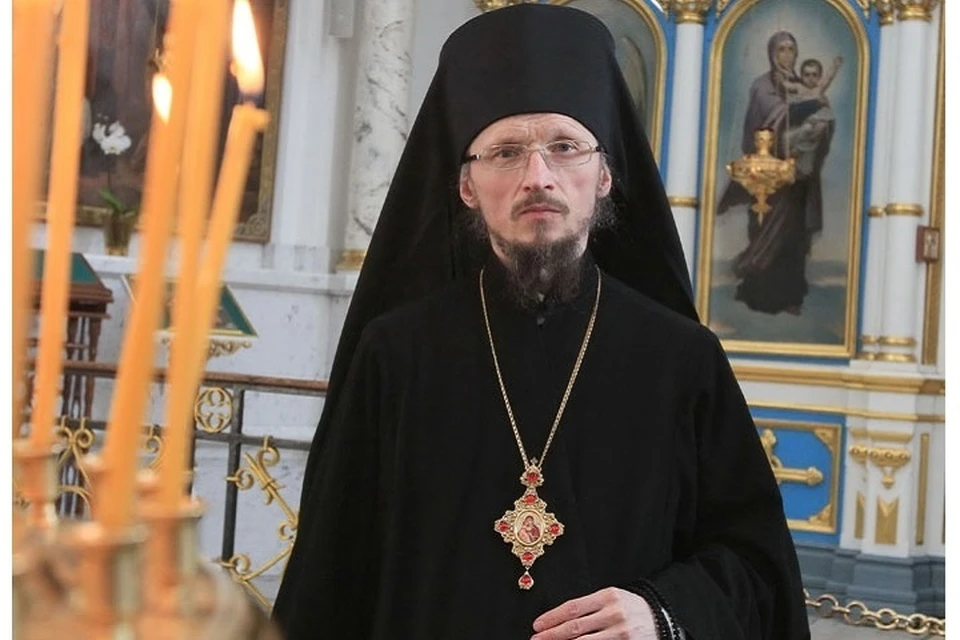 Епископ Вениамин, избранный митрополитом Минским и Заславским, Патриаршим Экзархом всея Беларуси, в день Минской иконы Божией Матери обратился к белорусам. Фото: sobor.by.