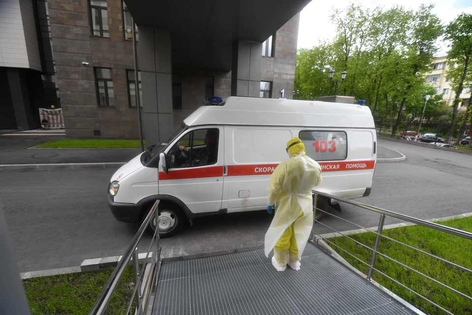 В России выявили 4 829 новых случаев коронавируса