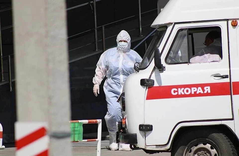 Заболевшим медикам полагаются особые выплаты