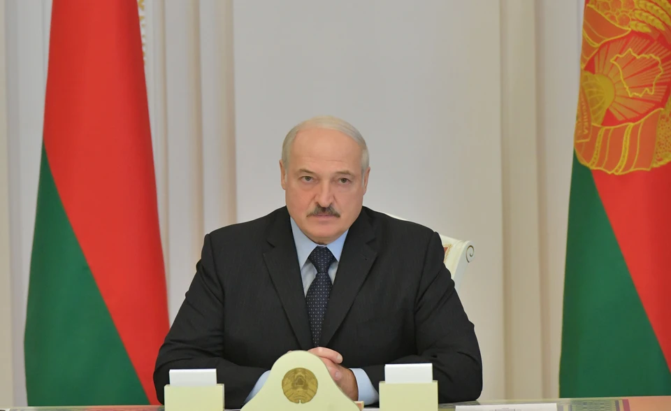 Лукашенко предложил перенаправить торговые потоки из Литвы