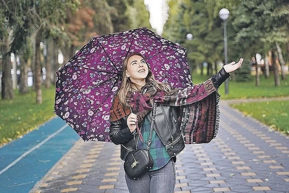 В первую неделю сентября будет по-летнему жарко.