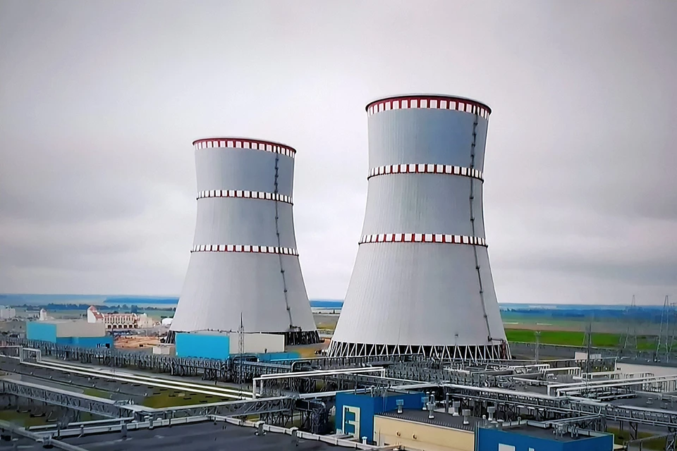 Похоронить проект Белорусской АЭС не удастся — он уже реализован
