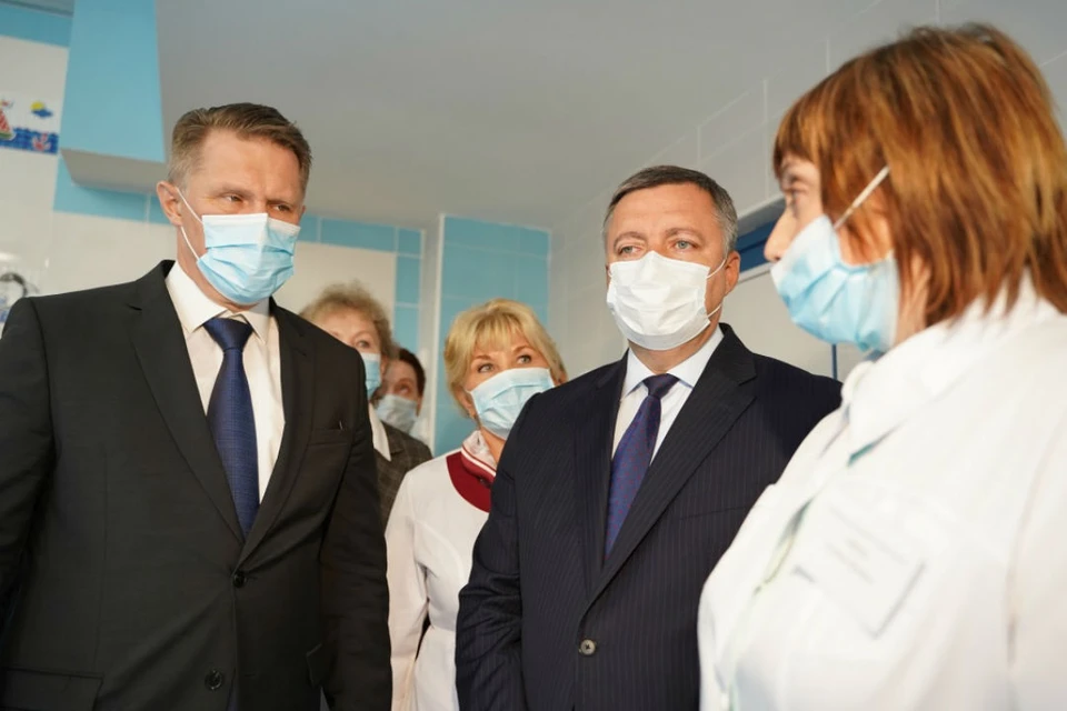 Министр здравоохранения Михаил Мурашко призвал не искушать судьбу.