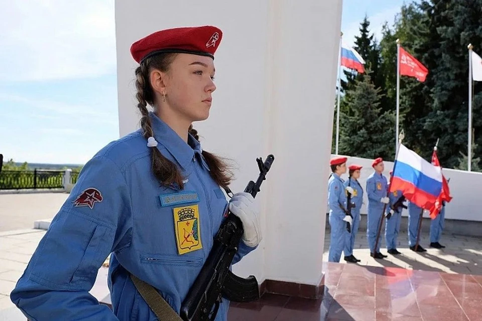 \Начался сбор подписей за присвоение областному центру в 2021 году почетного звания «Город трудовой доблести». Фото: kirovreg.ru