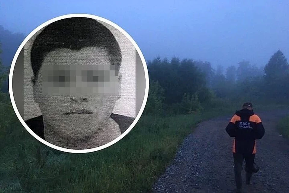 Мальчика нашли мертвым спустя два месяца поисков. Фото: «Лиза Алерт» в Новосибисрке