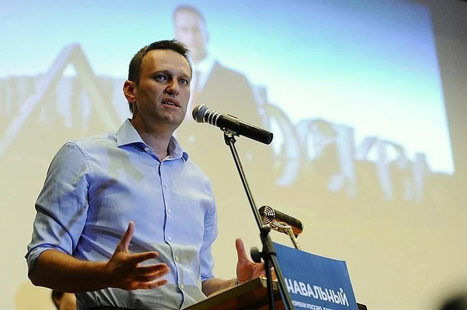 Журнал Spiegel: следы яда нашли на бутылке Навального