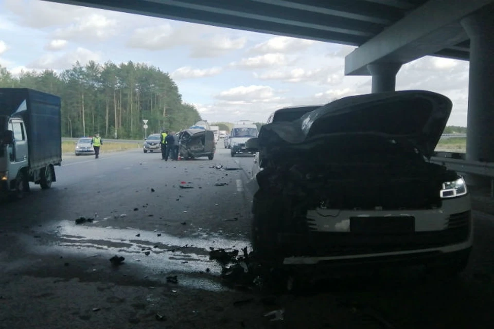 Фото: ГИБДД Екатеринбурга