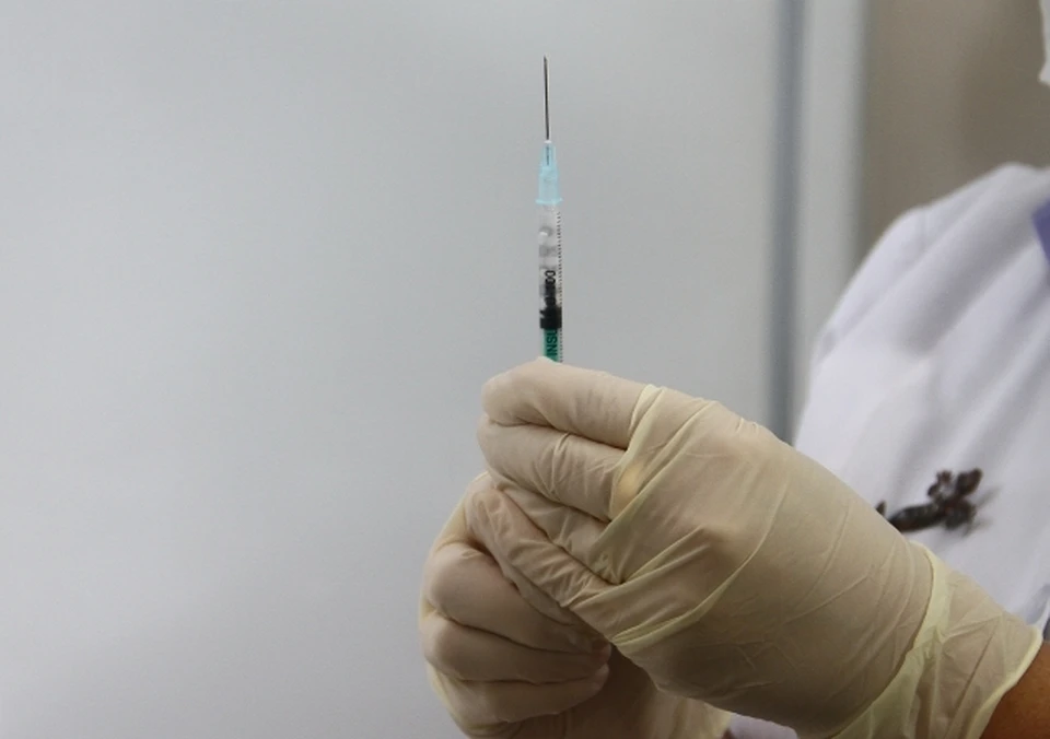 Хабаровские врачи рассказали, кому нельзя ставить прививку от гриппа