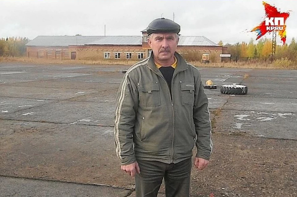 Сергей Сотников больше 20 лет чистил заброшеннуюж взлетную полосу