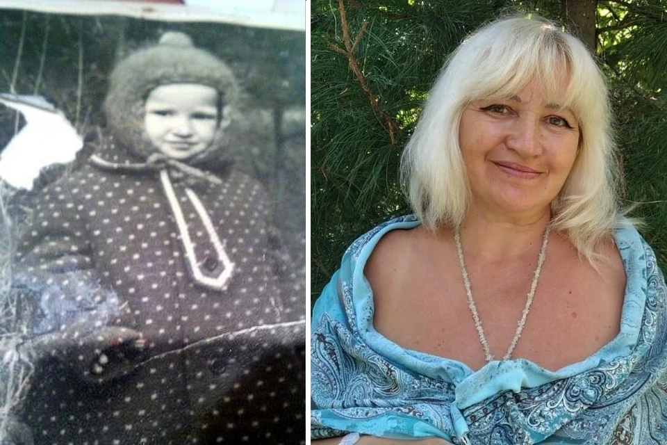 Сибирячка только в 14 лет узнала, что ее удочерили. Фото: личный архив.