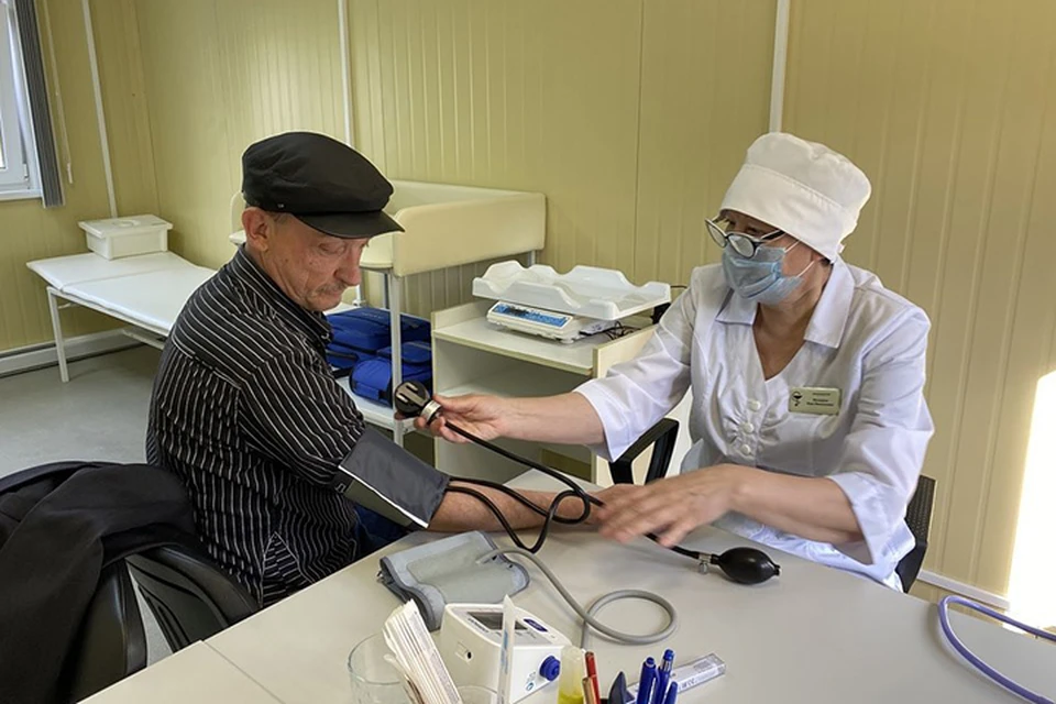 Своевременная и качественная медицинская помощь должна быть доступна каждому кузбассовцу. Фото: instagram.com/sergey_tsivilev