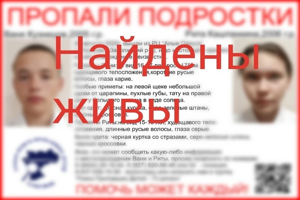 Фото: Ульяновская Региональная Молодежная Общественная Организация "Поиск Пропавших Детей — 73 регион"