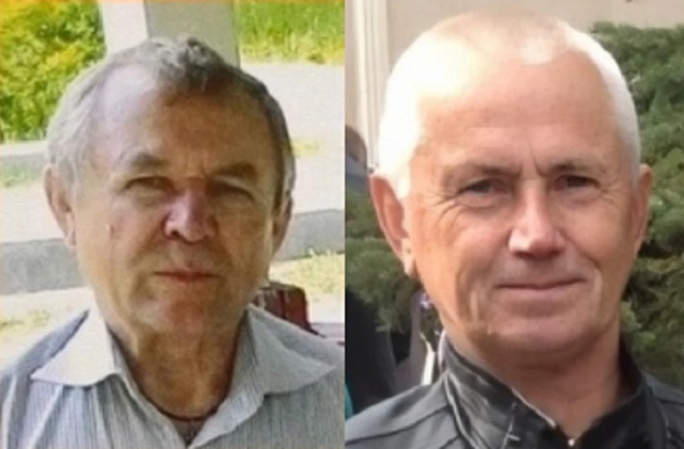 Олег Голишев и Юрий Фадеев так и не вышли на связь. Фото: поисковый отряд "Скорпион"