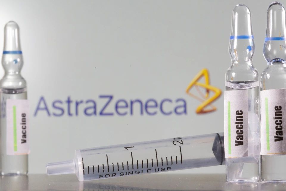 Испытания вакцины против коронавируса Covid-19 от компании АstraZeneca пришлось остановить.