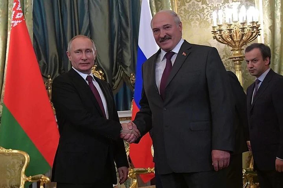 Лукашенко: Белоруссия и Россия продвинулись в решении накопившихся проблем
