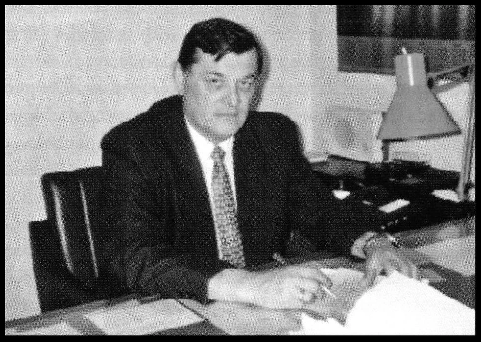 Валерий Конев. Фото сайта областного суда