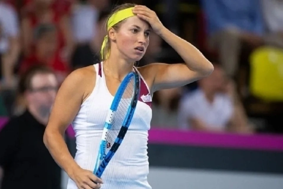 Казахстанская теннисистка Юлия Путинцева не смогла установить историческое достижение и выйти в полуфинал проходящего в Нью-Йорке престижного теннисного турнира US Open.