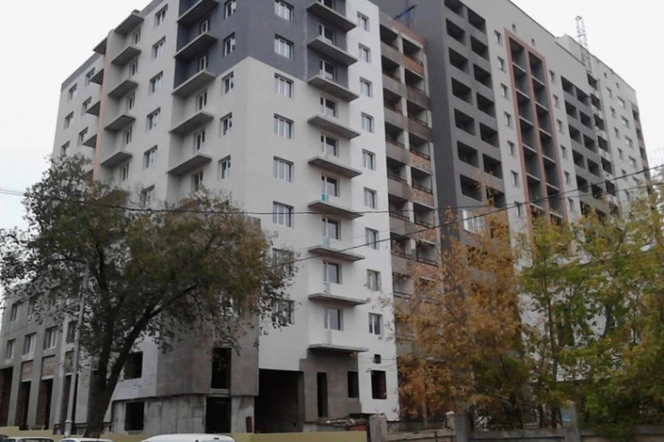 Министерство строительства Самарской области