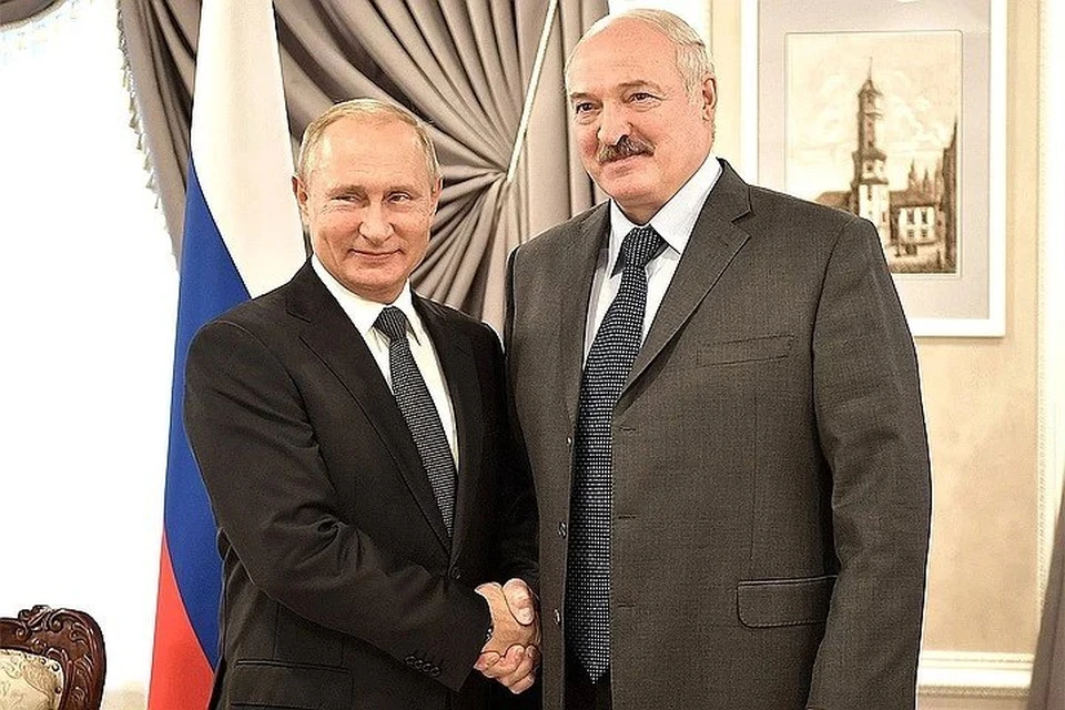 Лукашенко приедет в Россию на встречу с Путиным 14 сентября