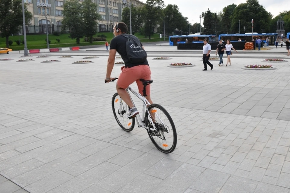 В Кузбассе велосипедиста оштрафовали на 130 тысяч рублей за наезд на ребенка
