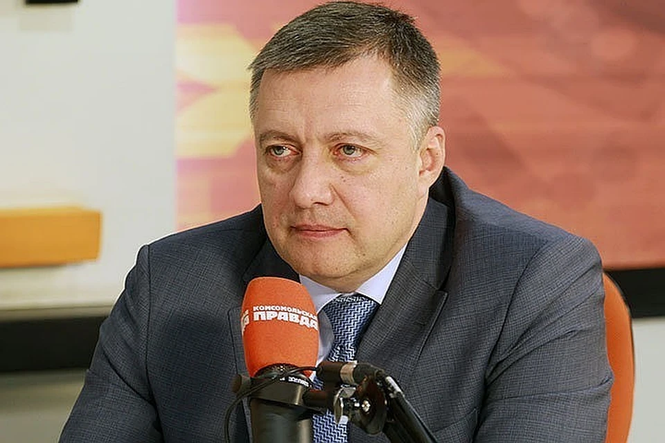 Биография Игоря Кобзева, кандидата в губернаторы Иркутской области 2020