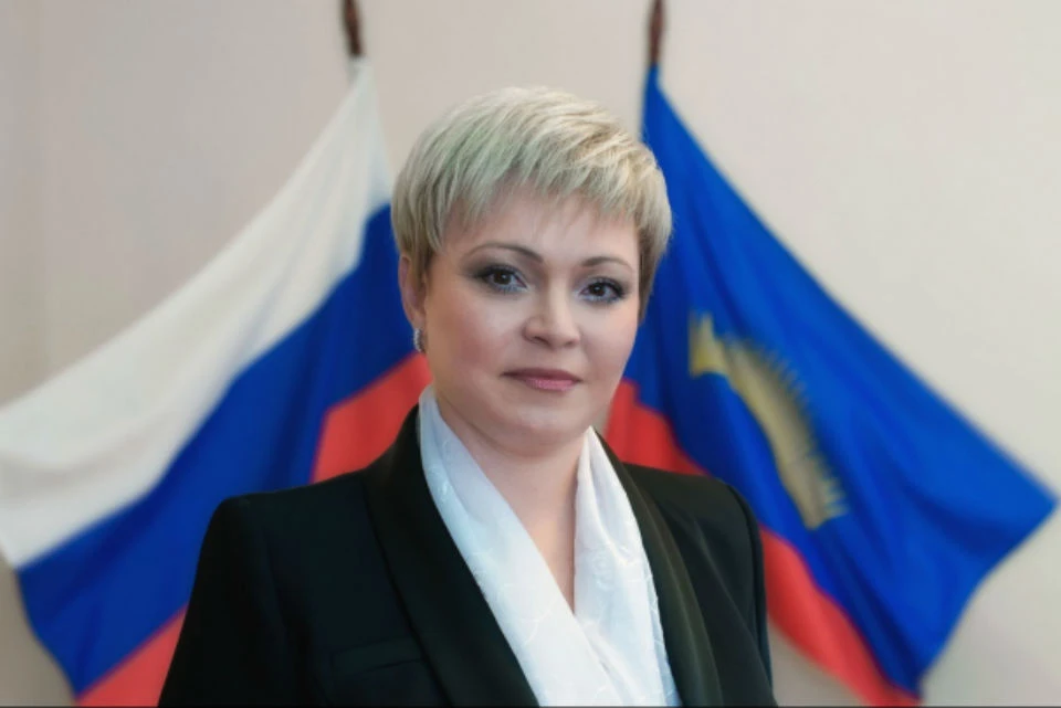 Марина Ковтун ушла в отставку в марте 2019 года. Фото: правительство Мурманской области